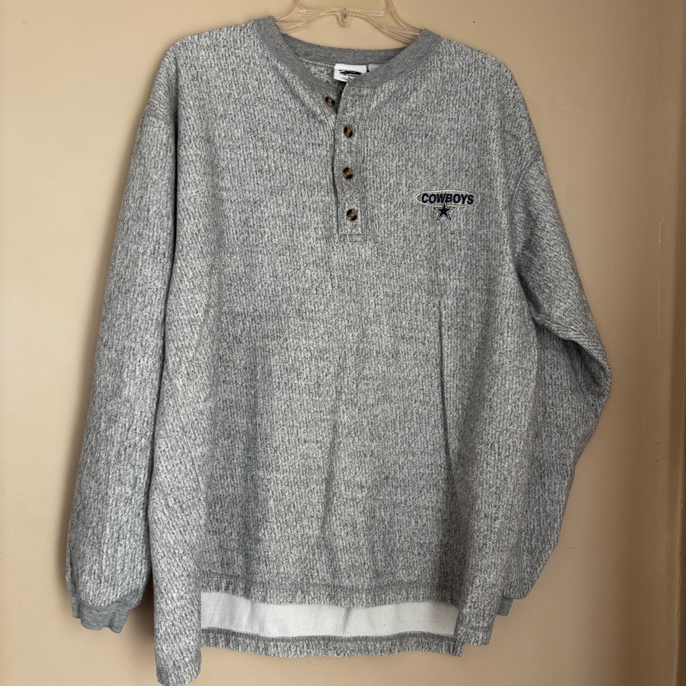 Dallas Cowboys Sweater - large